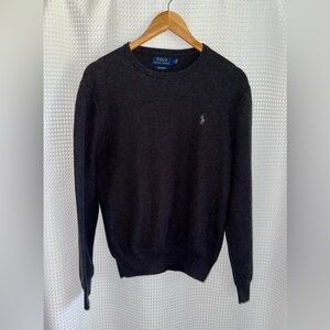 RALPH LAUREN Pima Cotton‎ Crew Neck Pullover Jumper size medium